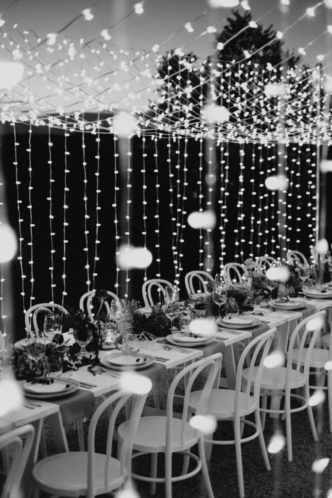 Wedding Lights Sydney